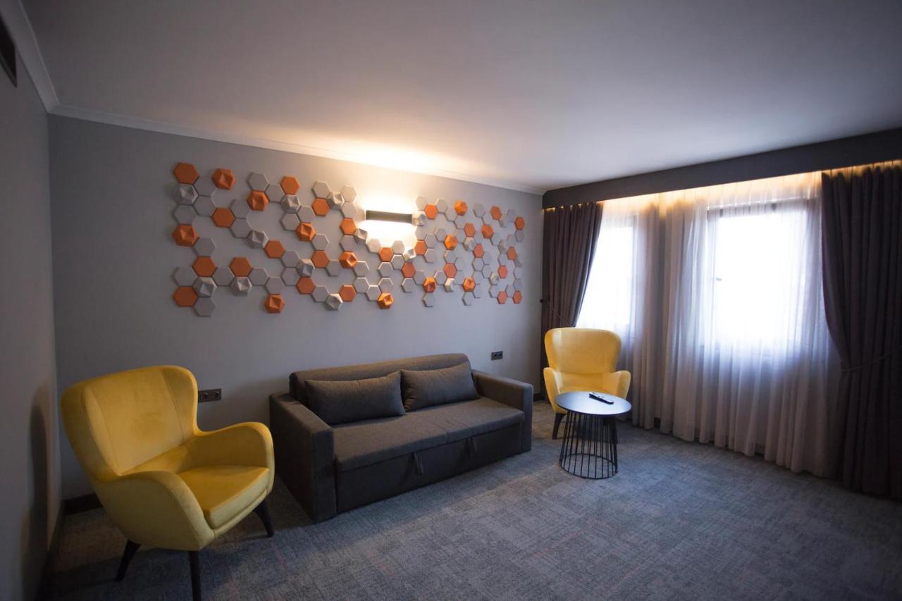 Days Hotel By Wyndham Ankara Cankaya Eksteriør billede